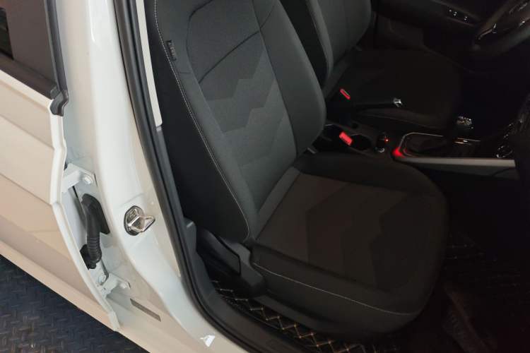 Used Volkswagen Polo 2022 Plus 1.5L Automatic Enjoy Life Edition Right Front Seat
