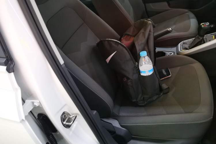 Used Volkswagen Polo 2022 Plus 1.5L Automatic Enjoy Life Edition Right Front Seat