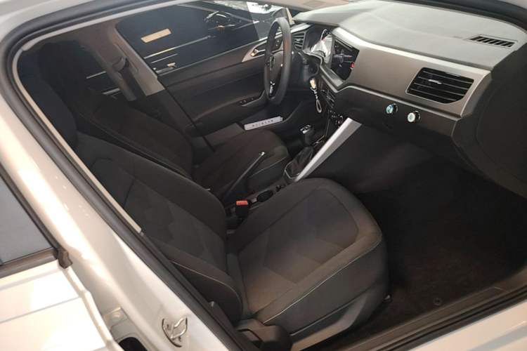 Used Volkswagen Polo 2022 Plus 1.5L Automatic Enjoy Life Edition Right Front Seat