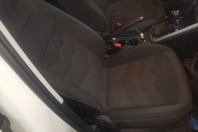 Used Volkswagen Polo 2022 Plus 1.5L Automatic Enjoy Life Edition Right Front Seat