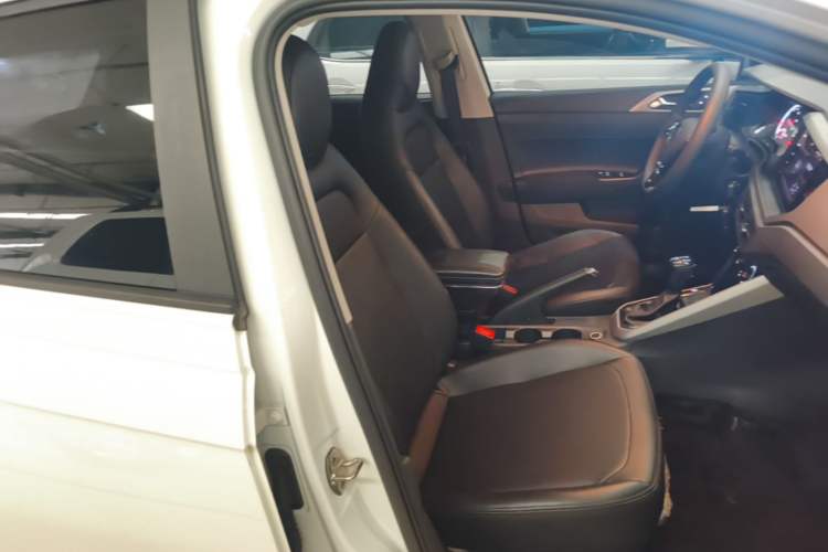Used Volkswagen Polo 2022 Plus 1.5L Automatic Enjoy Life Edition Right Front Seat