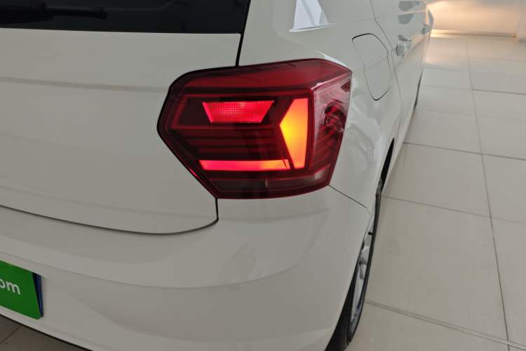Used Volkswagen Polo 2022 Plus 1.5L Automatic Enjoy Life Edition Right Rear Taillight