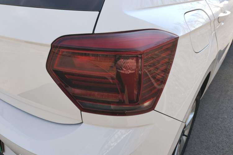 Used Volkswagen Polo 2022 Plus 1.5L Automatic Enjoy Life Edition Right Rear Taillight