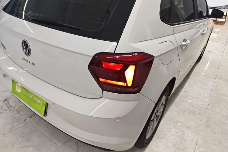 Used Volkswagen Polo 2022 Plus 1.5L Automatic Enjoy Life Edition Right Rear Taillight