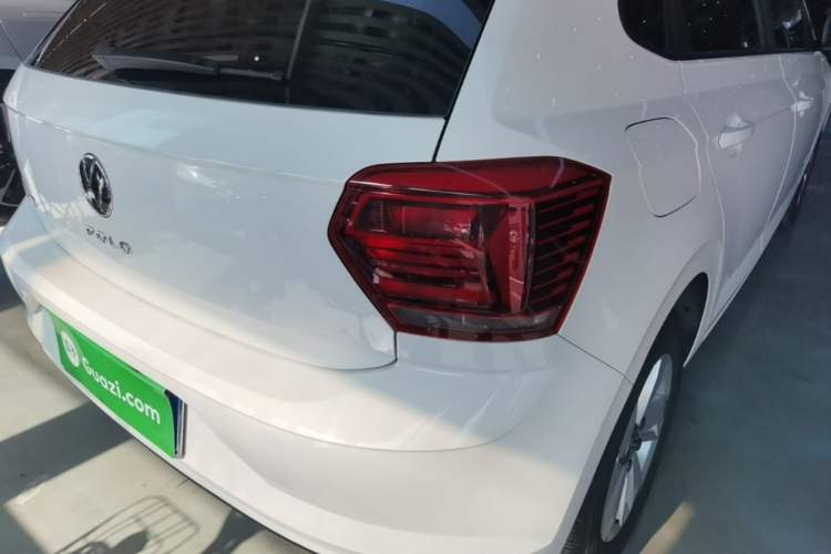 Used Volkswagen Polo 2022 Plus 1.5L Automatic Enjoy Life Edition Right Rear Taillight