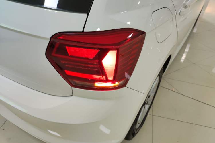 Used Volkswagen Polo 2022 Plus 1.5L Automatic Enjoy Life Edition Right Rear Taillight