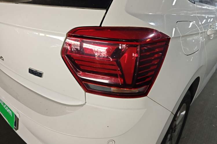 Used Volkswagen Polo 2022 Plus 1.5L Automatic Enjoy Life Edition Right Rear Taillight
