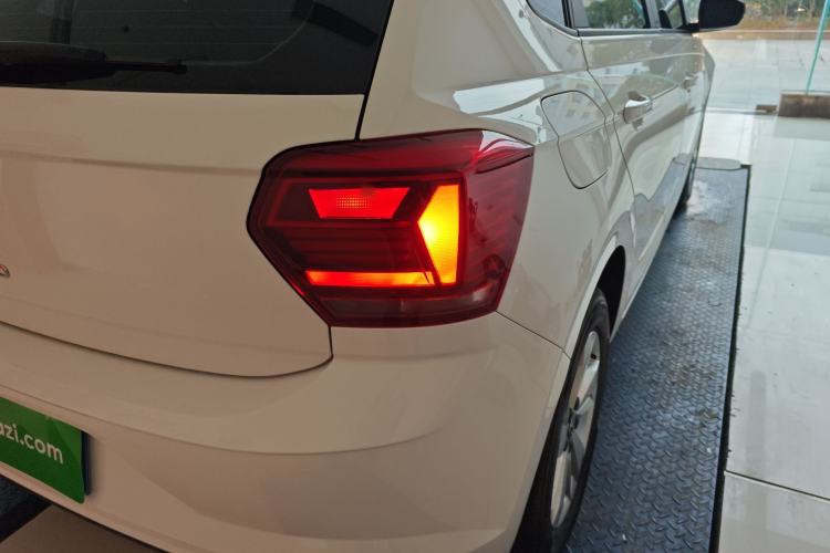 Used Volkswagen Polo 2022 Plus 1.5L Automatic Enjoy Life Edition Right Rear Taillight