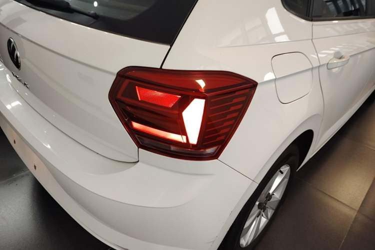 Used Volkswagen Polo 2022 Plus 1.5L Automatic Enjoy Life Edition Right Rear Taillight