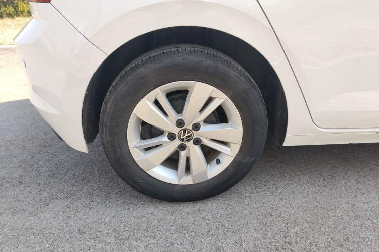 Used Volkswagen Polo 2022 Plus 1.5L Automatic Enjoy Life Edition Right Rear Wheel Hub