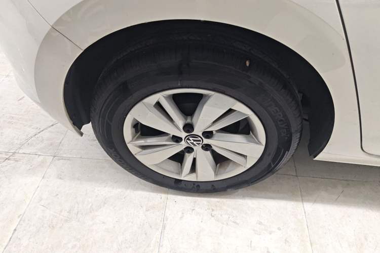 Used Volkswagen Polo 2022 Plus 1.5L Automatic Enjoy Life Edition Right Rear Wheel Hub