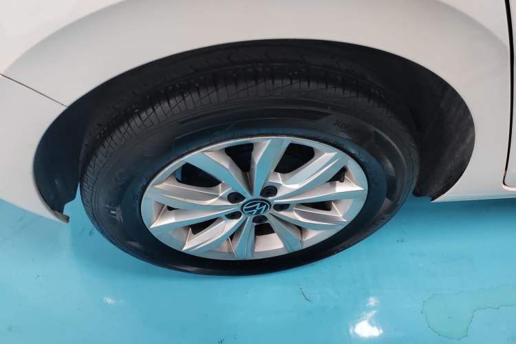 Used Volkswagen Polo 2022 Plus 1.5L Automatic Enjoy Life Edition Right Rear Wheel Hub