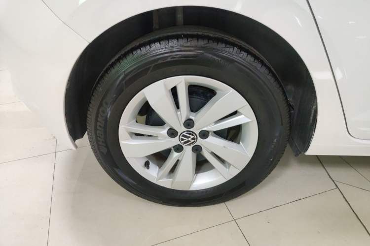 Used Volkswagen Polo 2022 Plus 1.5L Automatic Enjoy Life Edition Right Rear Wheel Hub