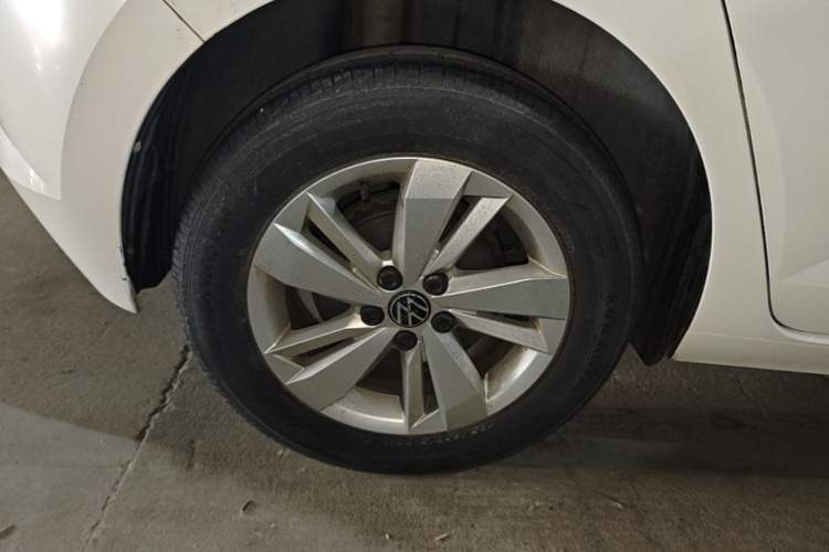 Used Volkswagen Polo 2022 Plus 1.5L Automatic Enjoy Life Edition Right Rear Wheel Hub