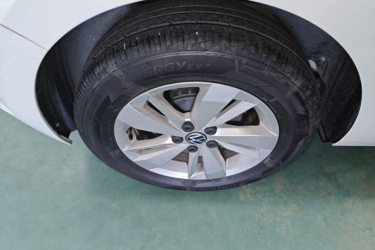 Used Volkswagen Polo 2022 Plus 1.5L Automatic Enjoy Life Edition Right Rear Wheel Hub