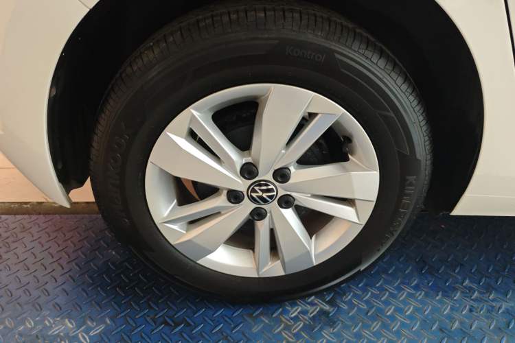Used Volkswagen Polo 2022 Plus 1.5L Automatic Enjoy Life Edition Right Rear Wheel Hub