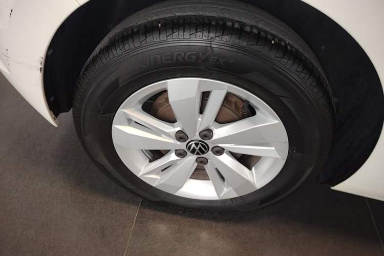 Used Volkswagen Polo 2022 Plus 1.5L Automatic Enjoy Life Edition Right Rear Wheel Hub
