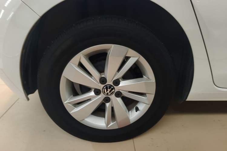 Used Volkswagen Polo 2022 Plus 1.5L Automatic Enjoy Life Edition Right Rear Wheel Hub