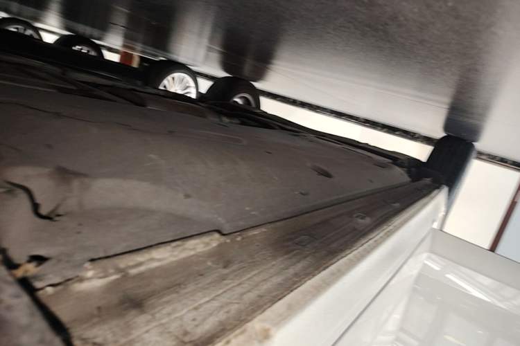 Used Volkswagen Polo 2022 Plus 1.5L Automatic Enjoy Life Edition Right Side Sill