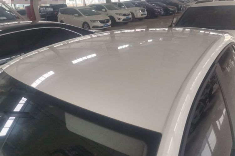 Used Volkswagen Polo 2022 Plus 1.5L Automatic Enjoy Life Edition Roof