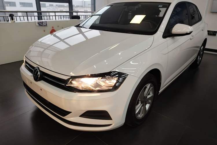 Used Volkswagen Polo 2022 Plus 1.5L Automatic Enjoy Life Edition Guazi used car, China used car export, Used car for sale, Used  cars, Cheapest cars for sale