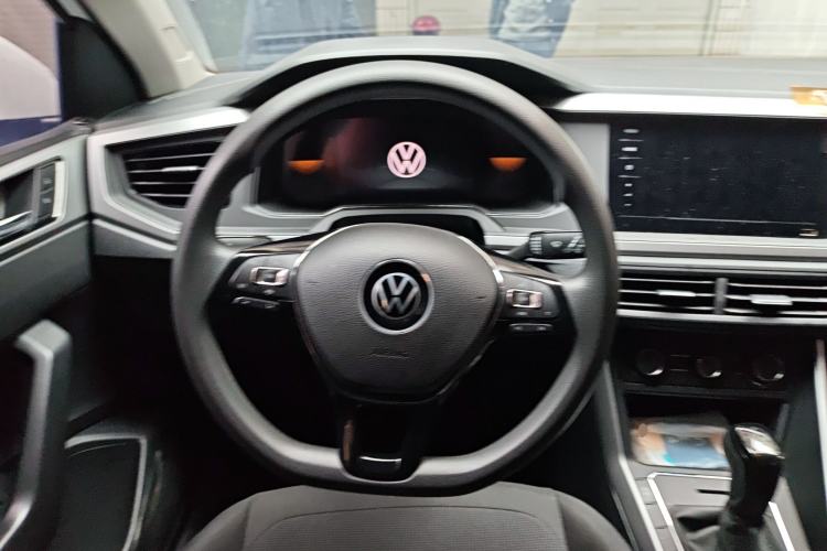 Used Volkswagen Polo 2022 Plus 1.5L Automatic Enjoy Life Edition Steering Wheel
