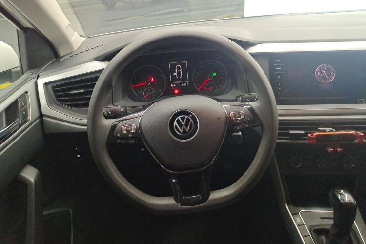 Used Volkswagen Polo 2022 Plus 1.5L Automatic Enjoy Life Edition Steering Wheel