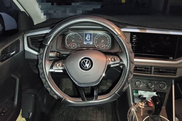 Used Volkswagen Polo 2022 Plus 1.5L Automatic Enjoy Life Edition Steering Wheel