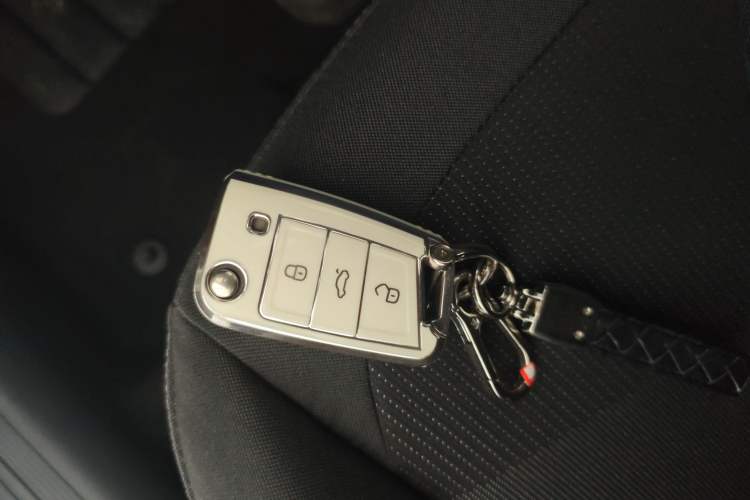 Used Volkswagen Polo 2022 Plus 1.5L Automatic Enjoy Life Edition Vehicle Key