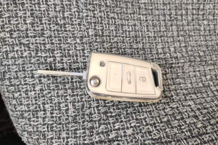 Used Volkswagen Polo 2022 Plus 1.5L Automatic Enjoy Life Edition Vehicle Key