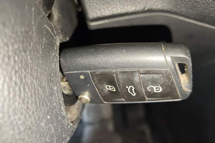 Used Volkswagen Polo 2022 Plus 1.5L Automatic Enjoy Life Edition Vehicle Key