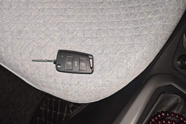 Used Volkswagen Polo 2022 Plus 1.5L Automatic Enjoy Life Edition Vehicle Key