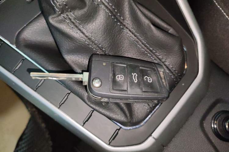 Used Volkswagen Polo 2022 Plus 1.5L Automatic Enjoy Life Edition Vehicle Key