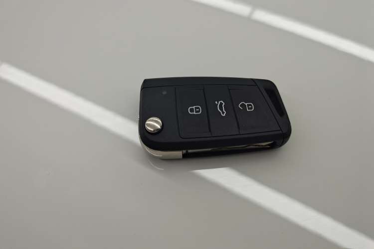 Used Volkswagen Polo 2022 Plus 1.5L Automatic Enjoy Life Edition Vehicle Key
