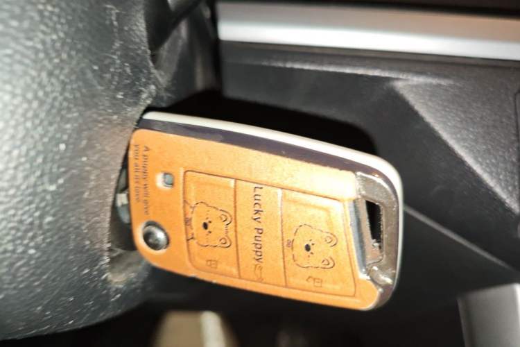 Used Volkswagen Polo 2022 Plus 1.5L Automatic Enjoy Life Edition Vehicle Key