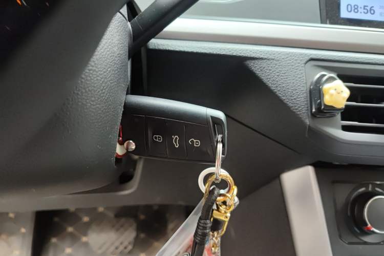 Used Volkswagen Polo 2022 Plus 1.5L Automatic Enjoy Life Edition Vehicle Key