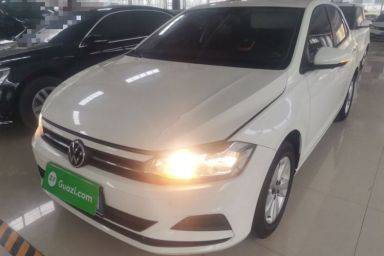 Used Volkswagen Polo 2022 Plus 1.5L Automatic Enjoy Life Edition