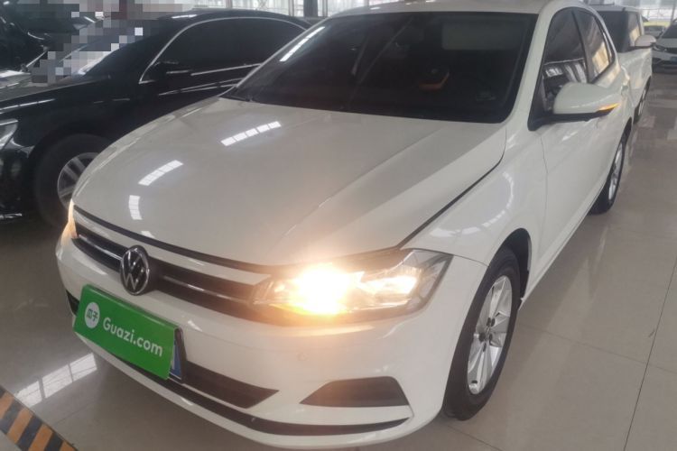 Used Volkswagen Polo 2022 Plus 1.5L Automatic Enjoy Life Edition Guazi used car, China used car export, Used car for sale, Used  cars, Cheapest cars for sale