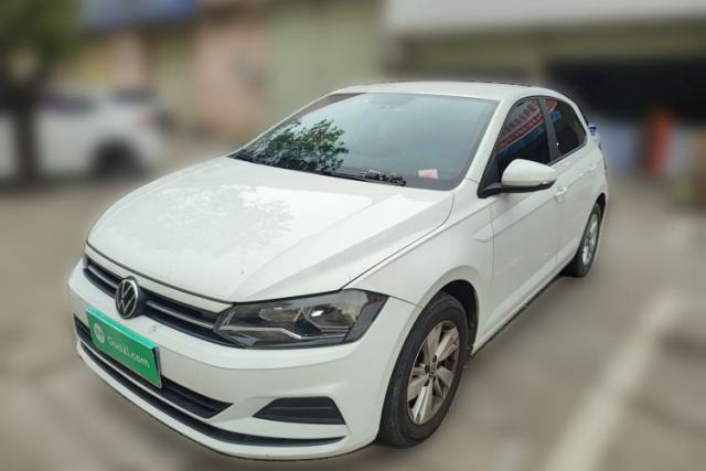 Used Volkswagen Polo 2022 Plus 1.5L Automatic Enjoy Life Edition