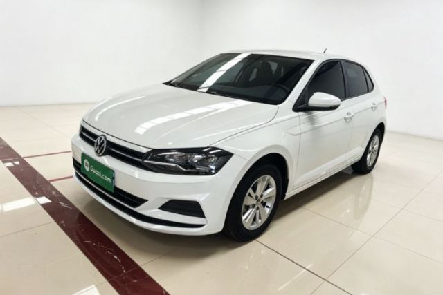 Used Volkswagen Polo 2022 Plus 1.5L Automatic Enjoy Life Edition