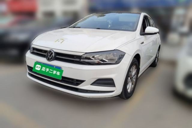 Used Volkswagen Polo 2022 Plus 1.5L Automatic Enjoy Life Edition