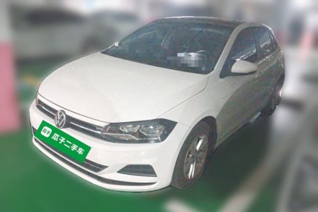 Used Volkswagen Polo 2022 Plus 1.5L Automatic Enjoy Life Edition