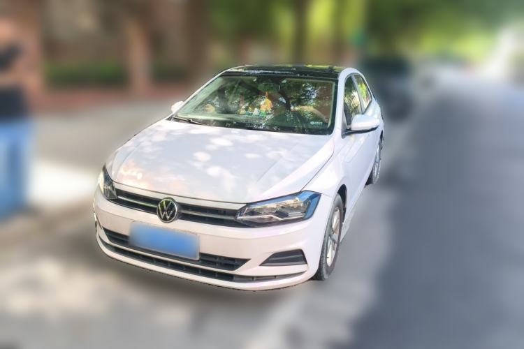 Used Volkswagen Polo 2023 Revised Plus 1.5L Automatic Panoramic Enjoyment Edition Guazi used car, China used car export, Used car for sale, Used  cars, Cheapest cars for sale