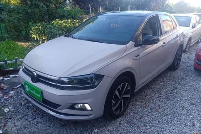 Used Volkswagen Polo 2023 Facelift Plus 1.5L Automatic Trendy & Tech-Savvy Luxury Edition