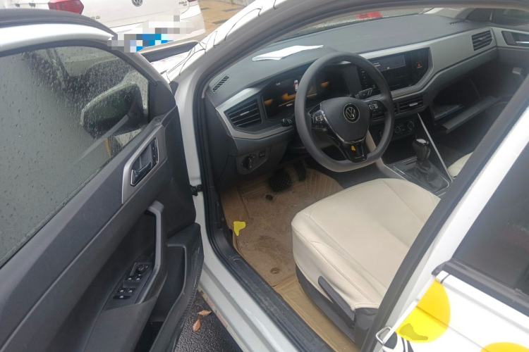 Used Volkswagen Polo 2023 Revised Plus 1.5L Automatic – Enjoy Life Edition Driver Seat