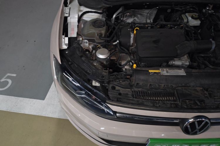 Used Volkswagen Polo 2023 Plus 1.5L Automatic Enjoy-the-Moment Edition Engine Bay Right