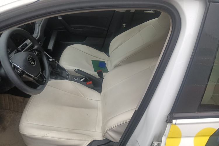 Used Volkswagen Polo 2023 Revised Plus 1.5L Automatic – Enjoy Life Edition Left Front Seat