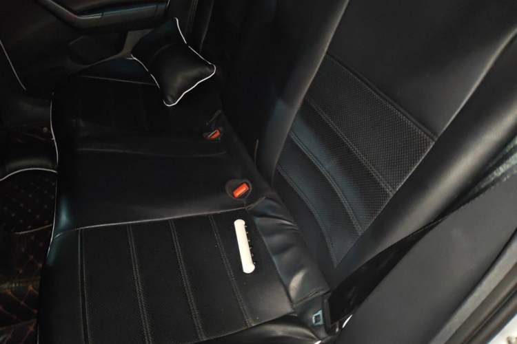 Used Volkswagen Polo 2023 Plus 1.5L Automatic Enjoy-the-Moment Edition Left Rear Seat