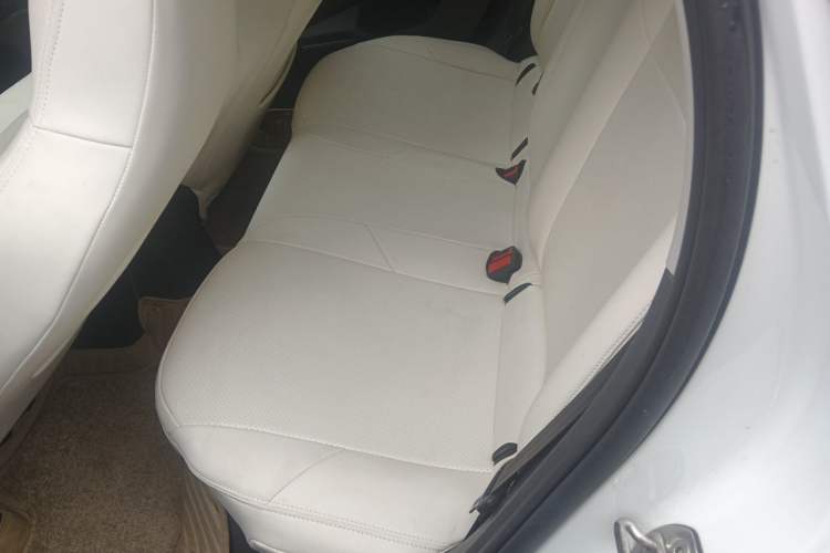 Used Volkswagen Polo 2023 Revised Plus 1.5L Automatic – Enjoy Life Edition Left Rear Seat