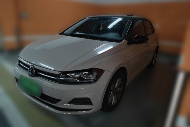 Used Volkswagen Polo 2023 Plus 1.5L Automatic Enjoy-the-Moment Edition